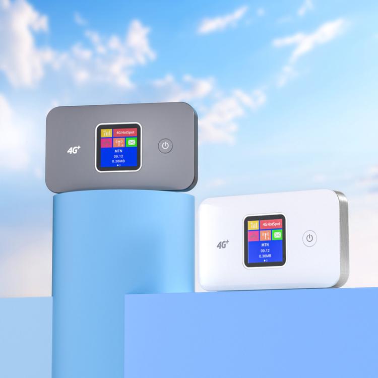 MF801 4G CAT7 สองย่านความถี่ WIFI LTE 300M เราเตอร์ไร้สายแบบเสียบปลั๊ก หน้าจอสี MIFI ฮอตสปอตมือถือ, MF801