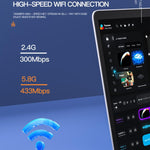 MF801 4G CAT7 สองย่านความถี่ WIFI LTE 300M เราเตอร์ไร้สายแบบเสียบปลั๊ก หน้าจอสี MIFI ฮอตสปอตมือถือ, MF801