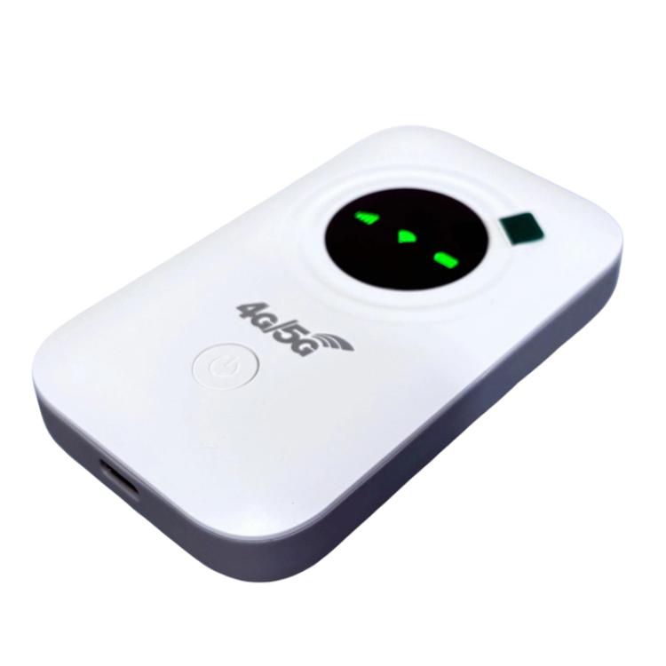 R603+ เราเตอร์การ์ดปลั๊กไวไฟ 4G แบบพกพา, R603+