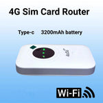 R603+ เราเตอร์การ์ดปลั๊กไวไฟ 4G แบบพกพา, R603+