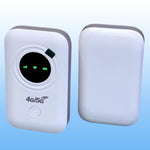 R603+ เราเตอร์การ์ดปลั๊กไวไฟ 4G แบบพกพา, R603+