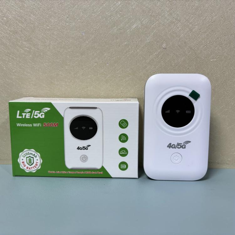 R603+ เราเตอร์การ์ดปลั๊กไวไฟ 4G แบบพกพา, R603+