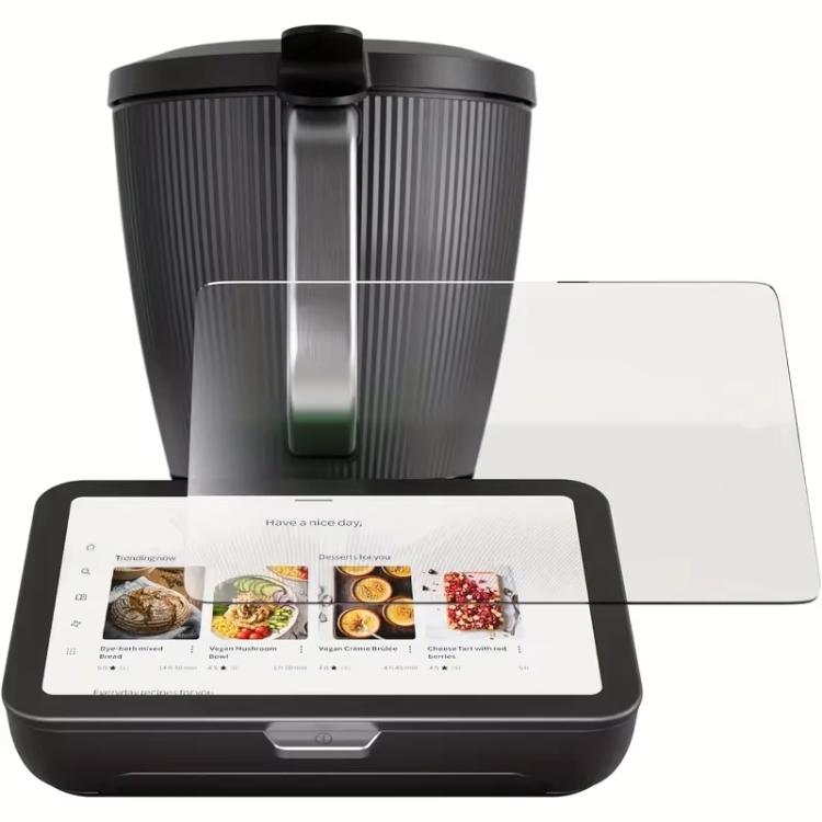 For Thermomix TM7 Tempered Glass Screen Protector Chef Machine Accessories, TM7