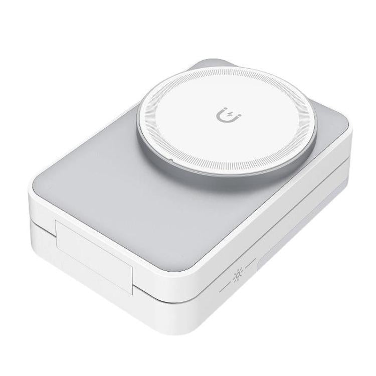 G12 Magnetic 3 In 1 Vertical Wireless Charger For Apple IPhones / AirPods / Apple Watches