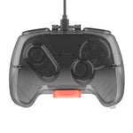 For Nintendo Switch 2 Pro Controller Protective Hard Case Dustproof Storage Box with Charging Port Access, PG-SW2232