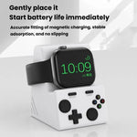 ฐานชาร์จ Apple Watch แท่นวางชาร์จนาฬิกา, ไม่มีที่ชาร์จ
