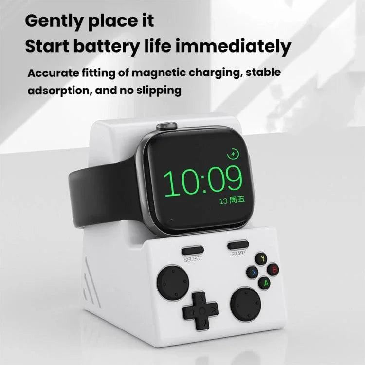 ฐานชาร์จ Apple Watch แท่นวางชาร์จนาฬิกา, ไม่มีที่ชาร์จ