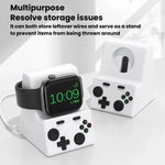 ฐานชาร์จ Apple Watch แท่นวางชาร์จนาฬิกา, ไม่มีที่ชาร์จ