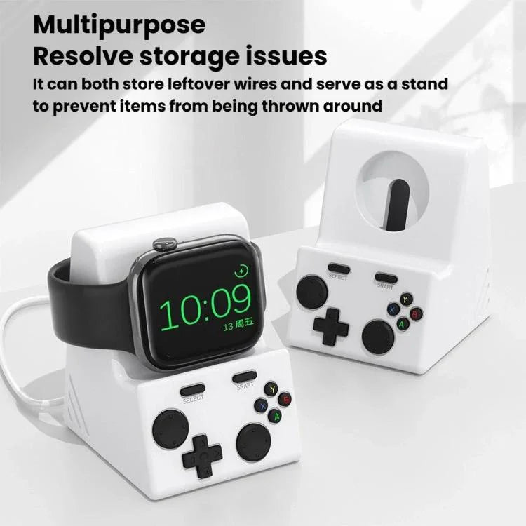 ฐานชาร์จ Apple Watch แท่นวางชาร์จนาฬิกา, ไม่มีที่ชาร์จ