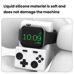 ฐานชาร์จ Apple Watch แท่นวางชาร์จนาฬิกา, ไม่มีที่ชาร์จ
