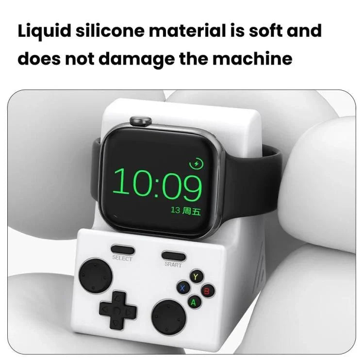 ฐานชาร์จ Apple Watch แท่นวางชาร์จนาฬิกา, ไม่มีที่ชาร์จ