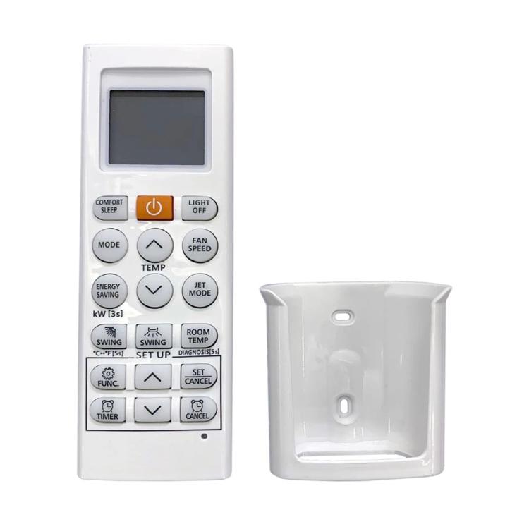 AKB75215401 อะไหล่รีโมทคอนโทรลเครื่องปรับอากาศ LG พร้อมขาตั้ง