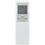 ARC452A สำหรับรีโมทคอนโทรลแอร์ Daikin ฝาครอบสไลด์กุญแจเต็มอะไหล่ทดแทน