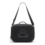 For Meta Quest 3 / 3S BKano Q3-001 VR Headset Console Storage Bag Shoulder Handheld Bag, Black