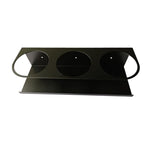 Wall-Mounted Water Bottle Storage Rack, YH020 1pc, YH020 2pcs
