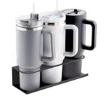 Wall-Mounted Water Bottle Storage Rack, YH020 1pc, YH020 2pcs