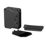 พัดลมระบายความร้อนสำหรับเครื่อง Nintendo Switch 2 / Switch พร้อมแสดงอุณหภูมิ รุ่น RDS-2827 สีขาว และสีดำ