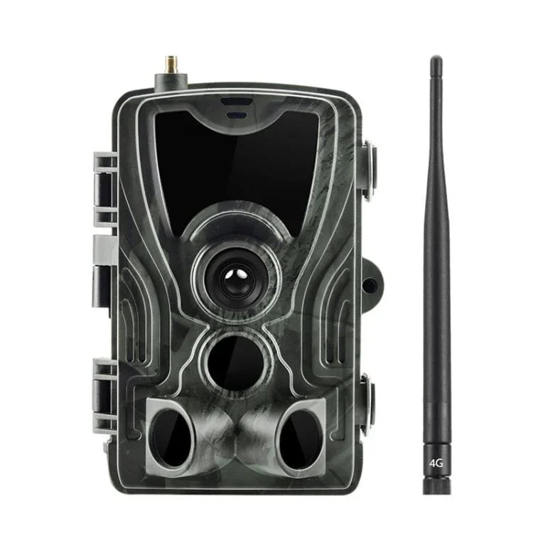 กล้องล่าสัตว์ติดตามอินฟราเรดกันฝนกันหมอก 20MP 4G HC-801LTE