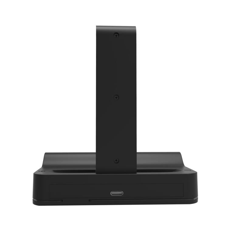 แท่นชาร์จพร้อมไฟบรรยากาศสำหรับ Nintendo Switch 2 และคอนโทรลเลอร์ Joy-Con รุ่น PG-SW2130 สีขาว และสีดำ