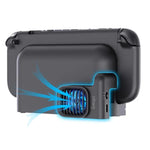 พัดลมระบายความร้อนสำหรับแท่นชาร์จเครื่อง Nintendo Switch 2 ipega พร้อมปรับความเร็วได้ รุ่น PG-SW2206