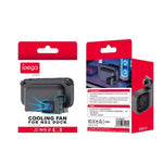 พัดลมระบายความร้อนสำหรับแท่นชาร์จเครื่อง Nintendo Switch 2 ipega พร้อมปรับความเร็วได้ รุ่น PG-SW2206