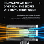 ไดร์เป่าผมดูแลเส้นผมไอออนลบ 800W ปลั๊ก US, EU, JP, UK