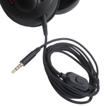 2m Tuning Edition Headphone Cable For Sennheiser GAME ONE / GAME ZERO / PC 373D / GSP350 / GSP500 / GSP600, Single Plug, Dual Plug