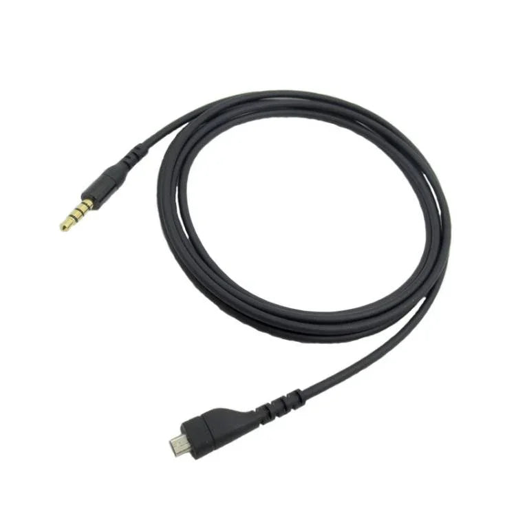 สายหูฟัง Mini Pin USB TPE ยาว 1.5 เมตร สำหรับ SteelSeries Arctis Prime / 3 / 5 / 7 / Pro, ZS0271