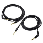 สำหรับ SteelSeries Arctis Nova Pro / 1 สายหูฟังเกมมิ่ง 3.5 มม. ยาว 1.5 เมตร, TPE, ถัก