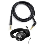 สำหรับ SteelSeries Arctis Nova Pro / 1 สายหูฟังเกมมิ่ง 3.5 มม. ยาว 1.5 เมตร, TPE, ถัก