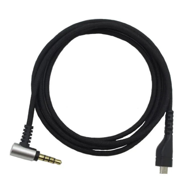 สายเชื่อมต่อหูฟังเกมมิ่งแบบคาดศีรษะ สำหรับ SteelSeries Arctis 3 / 5 / 7 / PRO, ZS0130