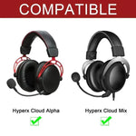 สายบันทึกเสียงหูฟังแบบชายต่อชาย 3.5 มม. สำหรับ Kingston HyperX Cloud Alpha / Mix, ZS0295