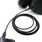 สายหูฟังเกมมิ่ง SteelSeries Arctis 3 / 5 / 7 Type-C รองรับไฟ, ZS0316