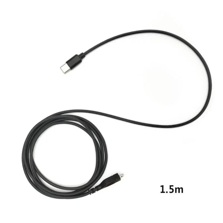 สายหูฟังเกมมิ่ง SteelSeries Arctis 3 / 5 / 7 Type-C รองรับไฟ, ZS0316