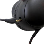 ไมโครโฟนหูฟังเกมมิ่ง Kingston HyperX Cloud III พร้อมไฟลดเสียงรบกวน
