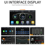 เครื่องเล่น MP5 รถยนต์ขนาด 7 นิ้ว หน้าจอสัมผัส HD พร้อมกล้องถอยหลัง 8 ดวง ไร้สาย CarPlay รุ่น X5300 พร้อมกล้อง 8 ดวง