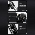 เครื่องตัดขนจมูก WUSHANG ชาร์จ USB-C อ่อนโยนและไม่เจ็บปวดสำหรับดูแลจมูก
