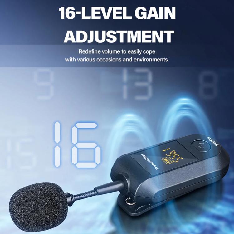 ไมโครโฟนไร้สาย 2.4G พร้อมเครื่องขยายเสียง ไมโครโฟนพกพา, 1 In 1 คลิปปกเสื้อ, 1 In 1 ใส่ศีรษะ, 1 In 2 คลิปปกเสื้อ, 1 In 2 ใส่ศีรษะ