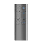 พัดลมฟอกอากาศไร้ใบพัดพร้อมรีโมท สำหรับ Dyson รุ่น HP04 / HP05 / HP06 / HP09, TP05 / PH01, HP00 / HP01, AM10, AM04 / AM05, DP01 / DP03 / TP02 / TP03, BP01, HP02 / HP03