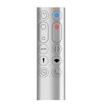 พัดลมฟอกอากาศไร้ใบพัดพร้อมรีโมท สำหรับ Dyson รุ่น HP04 / HP05 / HP06 / HP09, TP05 / PH01, HP00 / HP01, AM10, AM04 / AM05, DP01 / DP03 / TP02 / TP03, BP01, HP02 / HP03