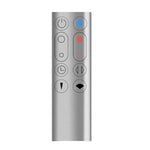 พัดลมฟอกอากาศไร้ใบพัดพร้อมรีโมท สำหรับ Dyson รุ่น HP04 / HP05 / HP06 / HP09, TP05 / PH01, HP00 / HP01, AM10, AM04 / AM05, DP01 / DP03 / TP02 / TP03, BP01, HP02 / HP03