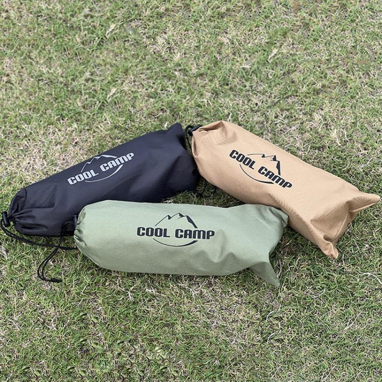 เก้าอี้พับหมุนได้สำหรับตั้งแคมป์ COOL CAMP C-Y008 เก้าอี้สามเหลี่ยมอะลูมิเนียม สำหรับเดินป่า ตกปลา ปิ้งย่าง