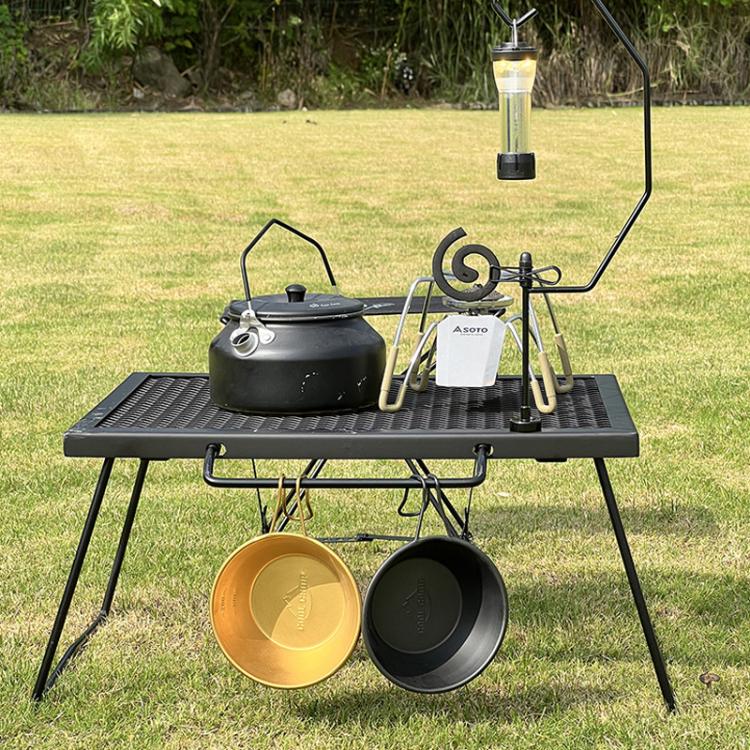 ขาตั้งโคมไฟหนีบธูปกันยุง COOL CAMP CF-LT012 สำหรับตั้งแคมป์ แสงแม่เหล็ก