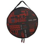 ถุงเก็บชามจานพกพา COOL CAMP CF-G669 สำหรับปิกนิกและตั้งแคมป์ กลม
