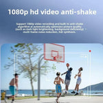 แว่นตาอัจฉริยะ V03-T5 พร้อมกล้อง 8MP & การแปล AI สด บันทึกวิดีโอ 1080P
