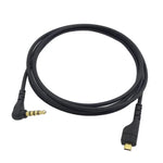 สายหูฟัง USB Mini Pin TPE สำหรับ SteelSeries Ice Cold Arctis 3 / 5 / 7 / Pro, ZS0171