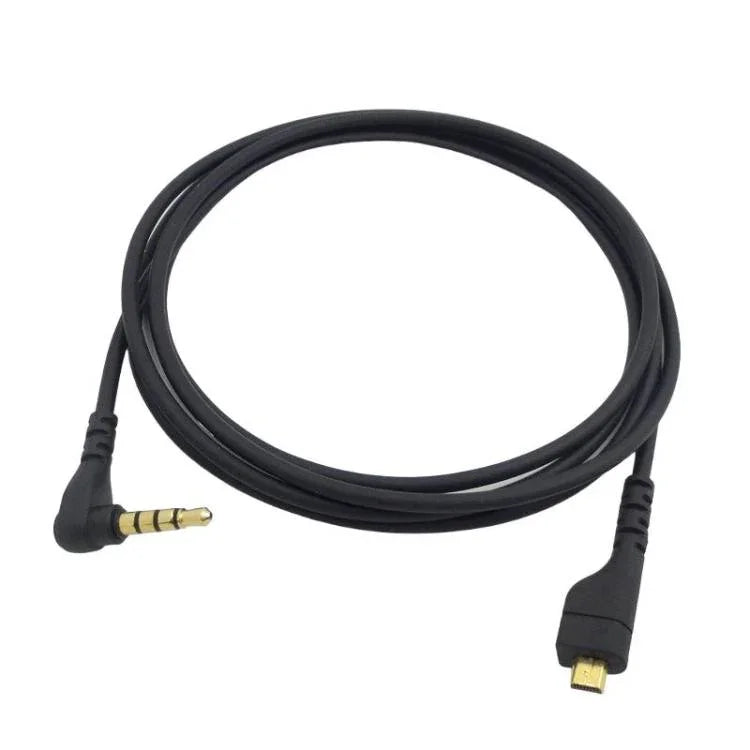 สายหูฟัง USB Mini Pin TPE สำหรับ SteelSeries Ice Cold Arctis 3 / 5 / 7 / Pro, ZS0171