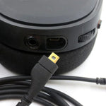 สายหูฟัง USB Mini Pin TPE สำหรับ SteelSeries Ice Cold Arctis 3 / 5 / 7 / Pro, ZS0171