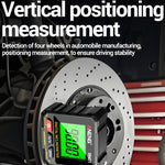 ANENG RN01 Digital Inclinometer Precision Angle Finder With 4-Sided Magnet & Auto-Rotate Screen, RN01