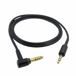 สายหูฟังบาลานซ์ 4.4 มม. สำหรับ Sony WH-1000XM2 / WH-1000XM3 / WH-1000XM4 / WH-CH710N / WH-H900N, สายบาลานซ์ 4.4 มม. ยาว 1.5 เมตร
